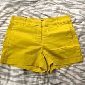 J. Crew Chino Shorts